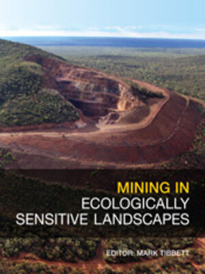 cover image of Mining in Ecologically Sensitive Landscapes